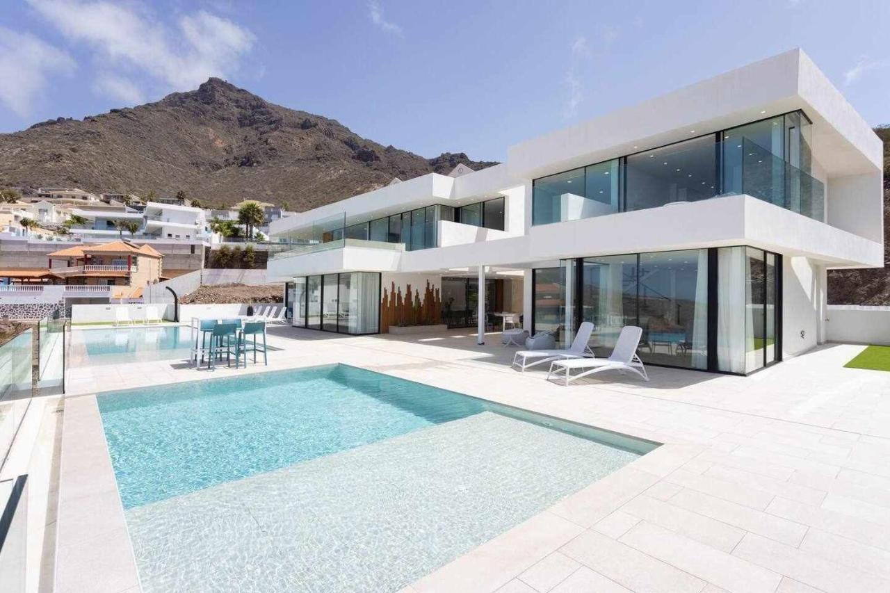 New Home Costa Adeje Luxurious Private Villa Exteriér fotografie