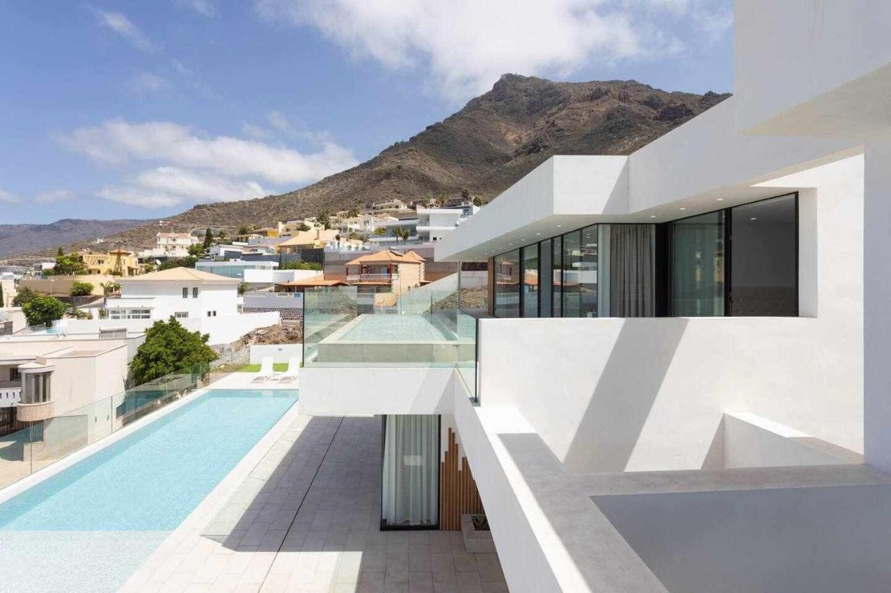 New Home Costa Adeje Luxurious Private Villa Exteriér fotografie