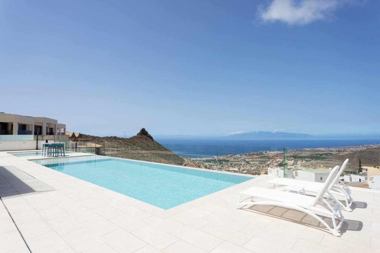 New Home Costa Adeje Luxurious Private Villa Exteriér fotografie