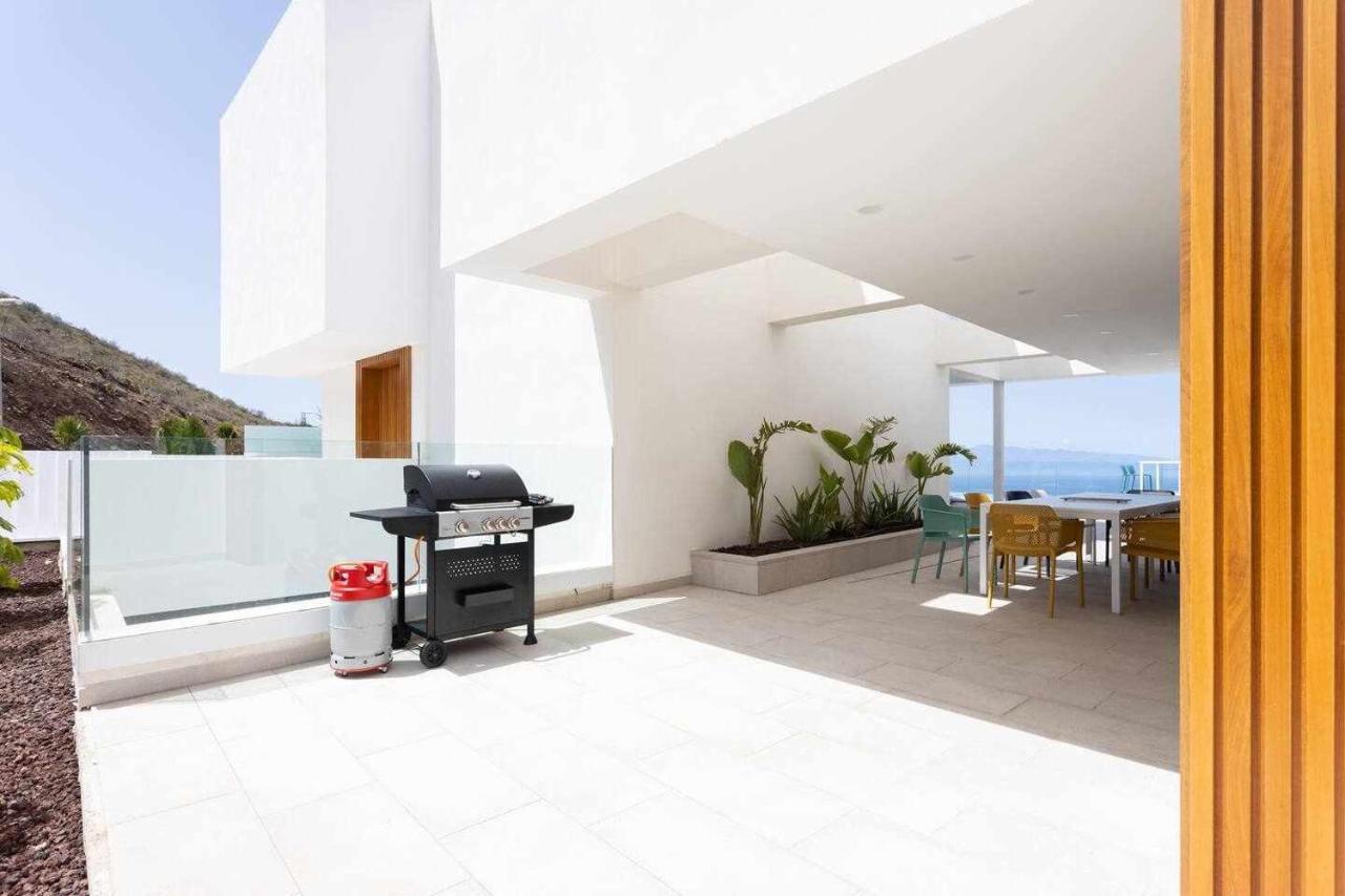 New Home Costa Adeje Luxurious Private Villa Exteriér fotografie