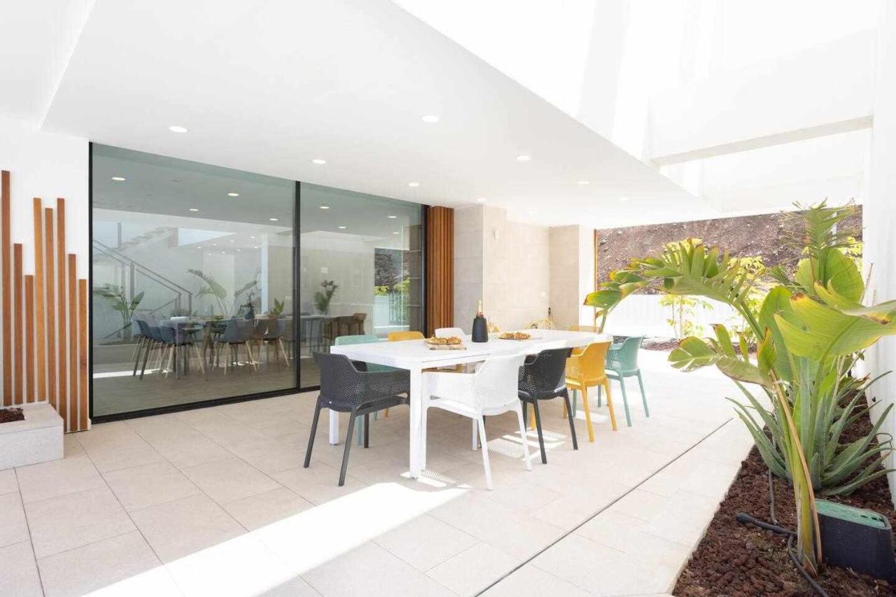 New Home Costa Adeje Luxurious Private Villa Exteriér fotografie