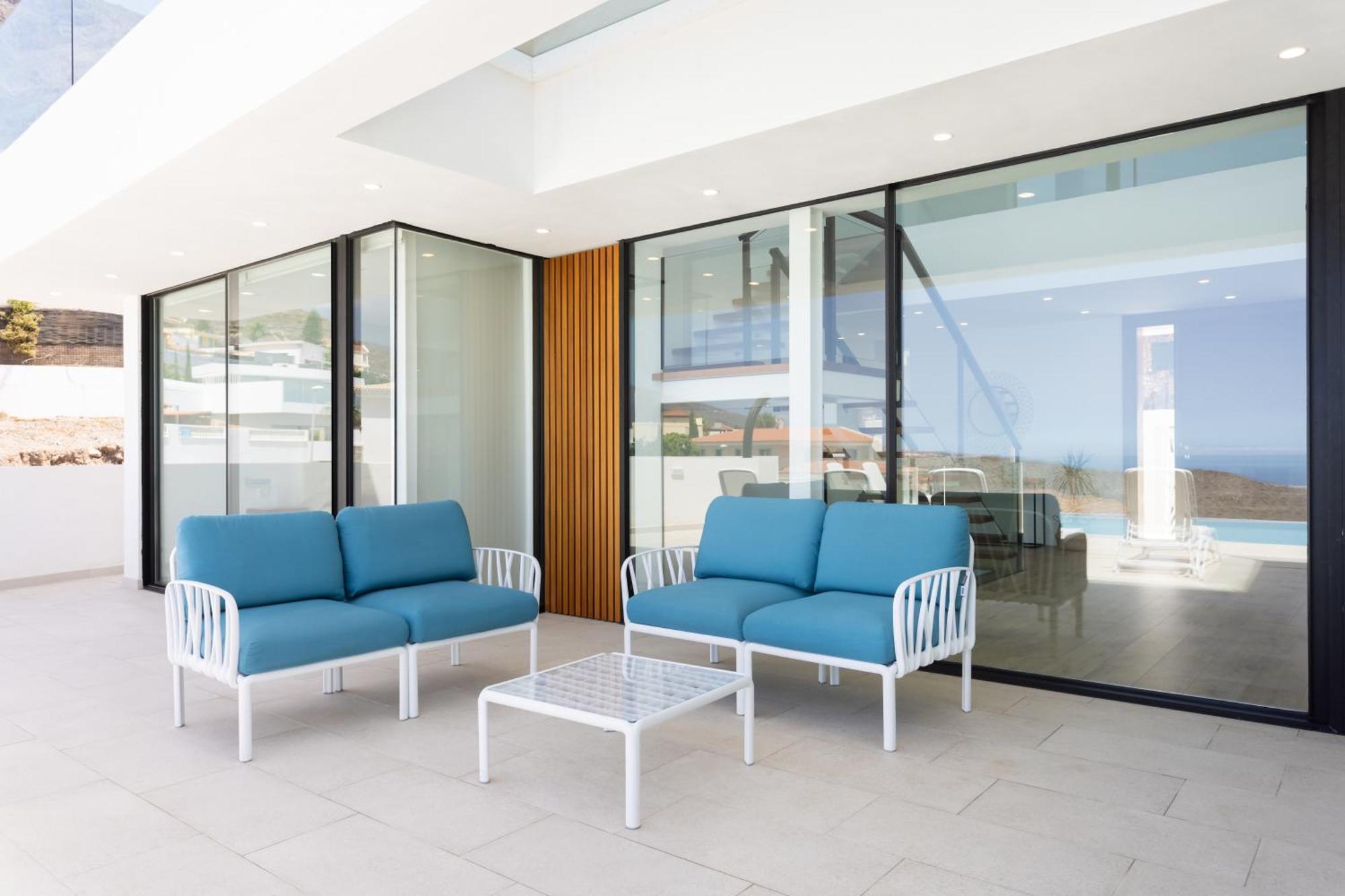 New Home Costa Adeje Luxurious Private Villa Exteriér fotografie